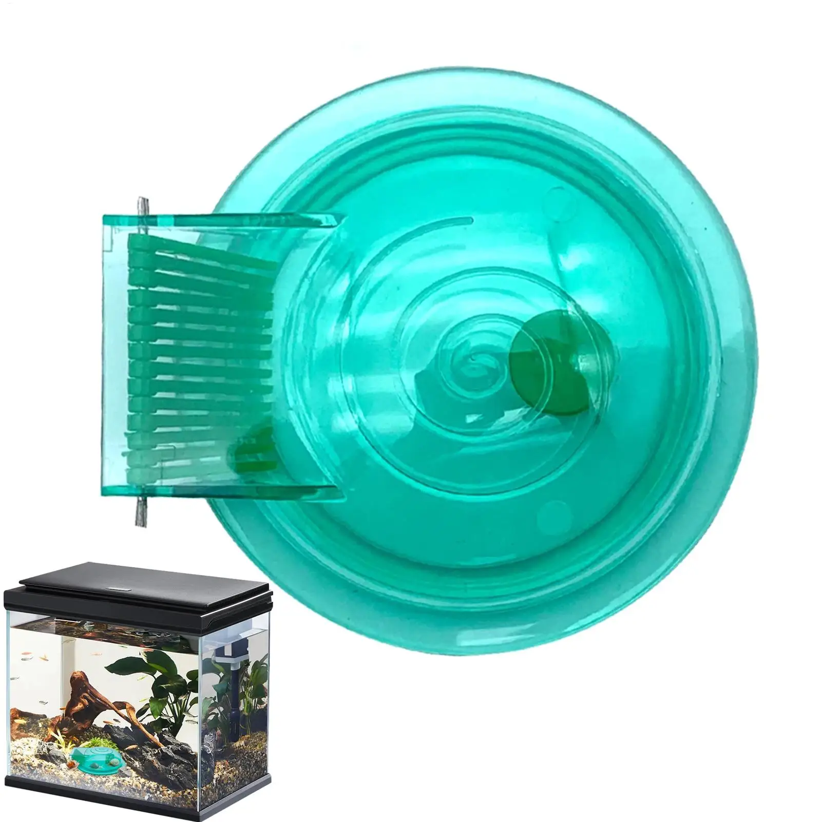 Aquarium Snail Capture Box Snail Catching Tool for Fish Tank Effective Cleaning Parts Accessories for Freshwater Tanks