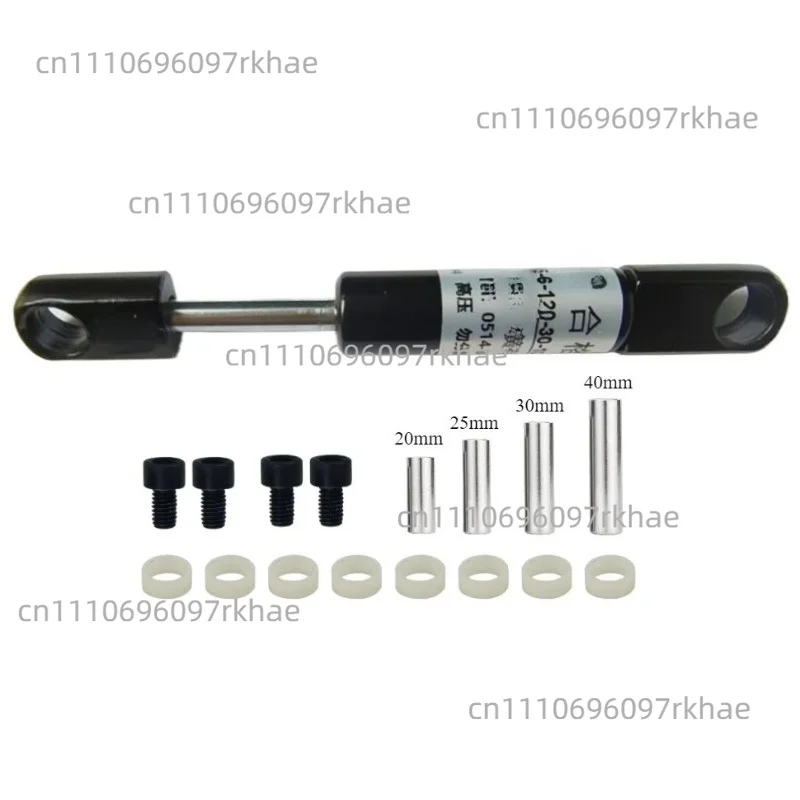 Hydraulic Rod Set for Hydraulic Pedal Set Racing Pedals Simulator SIM Racing Games Weighing Pressure Sensor 20 25 30 40mm