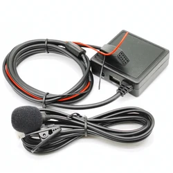 Car Bluetooth 5.0 Wireless HIFI Aux Microphone Adapter TF USB Flash Drive For BMW E46 3-Series CD Accessories