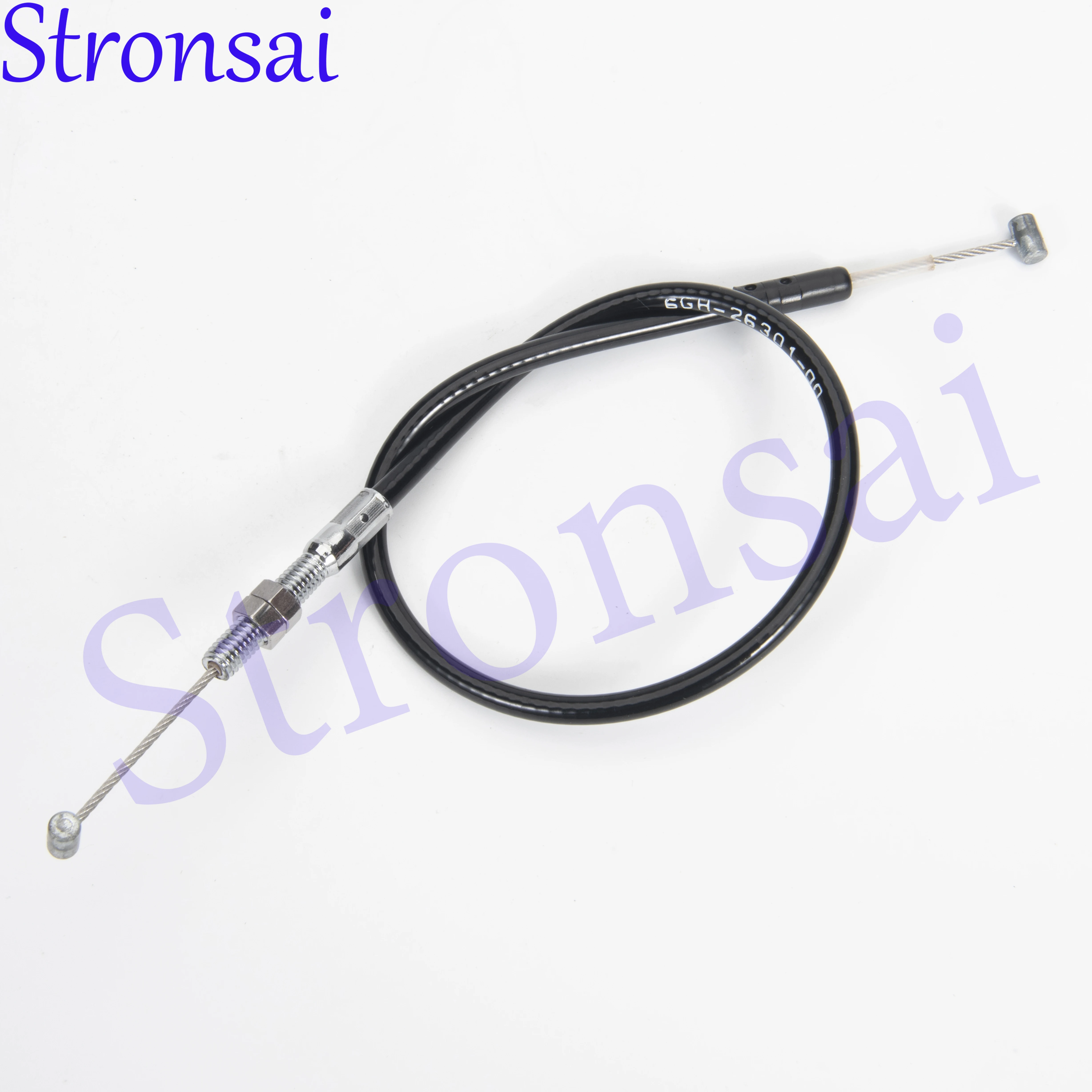 6GH-26301-00 6N0-F6301-10 6G1-26301-02 كابل خنق آسى لياماها 6HP 8HP 2T 6N0-F6301 6GH-26301 محرك القارب 6G1-26301