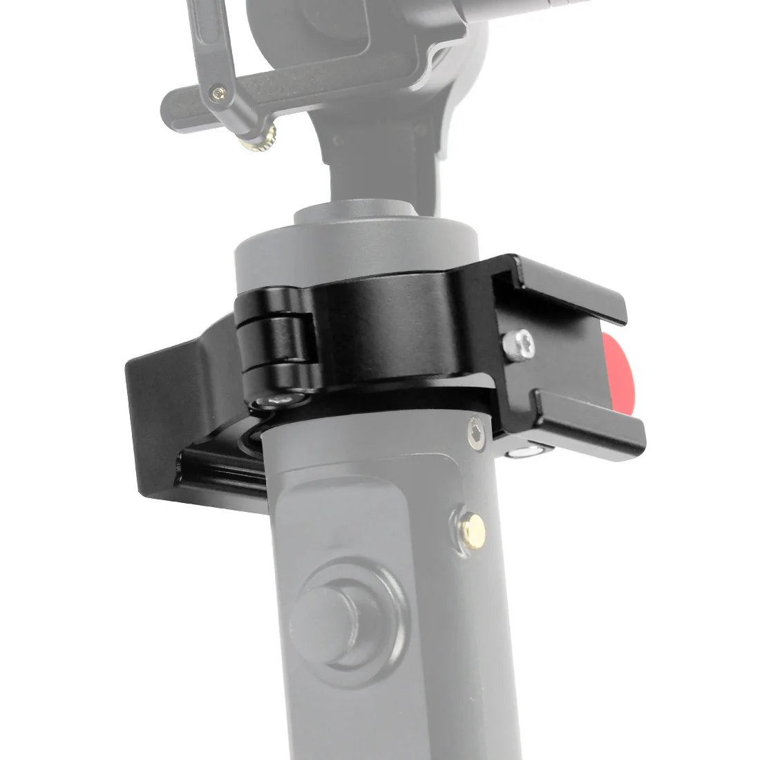 Gimbal Verlängerung Clip Montieren Mic Licht Monitor 1/4 Adapter für DJI Ronin S /RONIN SC Kran 2 Glatte 4 SPG2 G6 Plus Stabilisator – Detail 7
