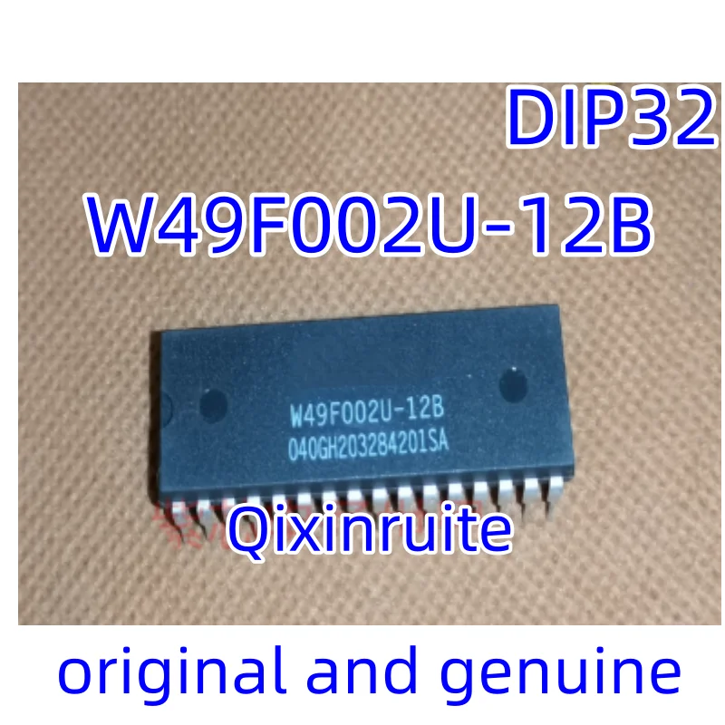 Qixinruite Brand new original genuine W29C011A-15 W49F002U-12B integrated circuit IC chip