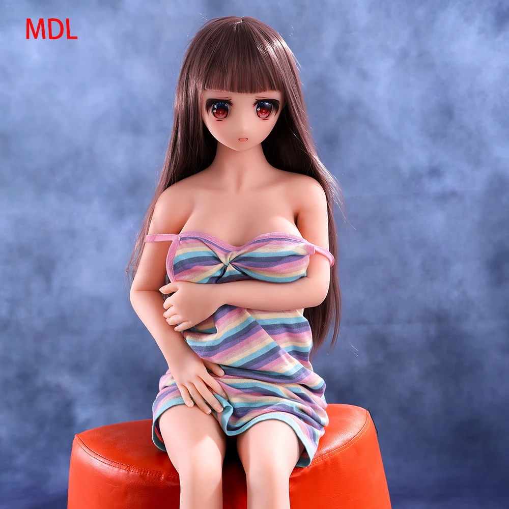 MDL Animation Hand - Tilly Sister Height 125cm1/2 Ratio Soft Joint Adjustable Posture Change Colloidal Animation Doll Store