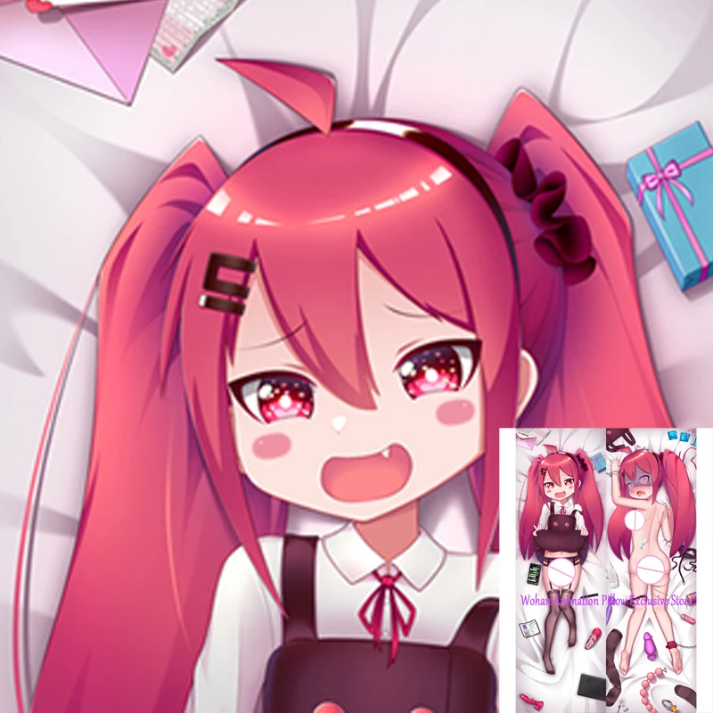 

Dakimakura Anime Pillow Cover Beautiful Girl Double Sided Print 2-Side Pillowcase Decoration