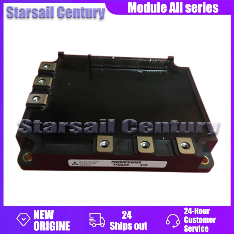 PM200CSA060 PM100CSA120 IPM-module nieuw origineel