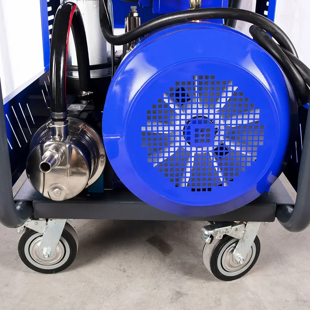 Wholesale 11600PSI 37kwPressure Washer Machine Commercial Pressure Washer for Industrial Equipment Cleaning view 5