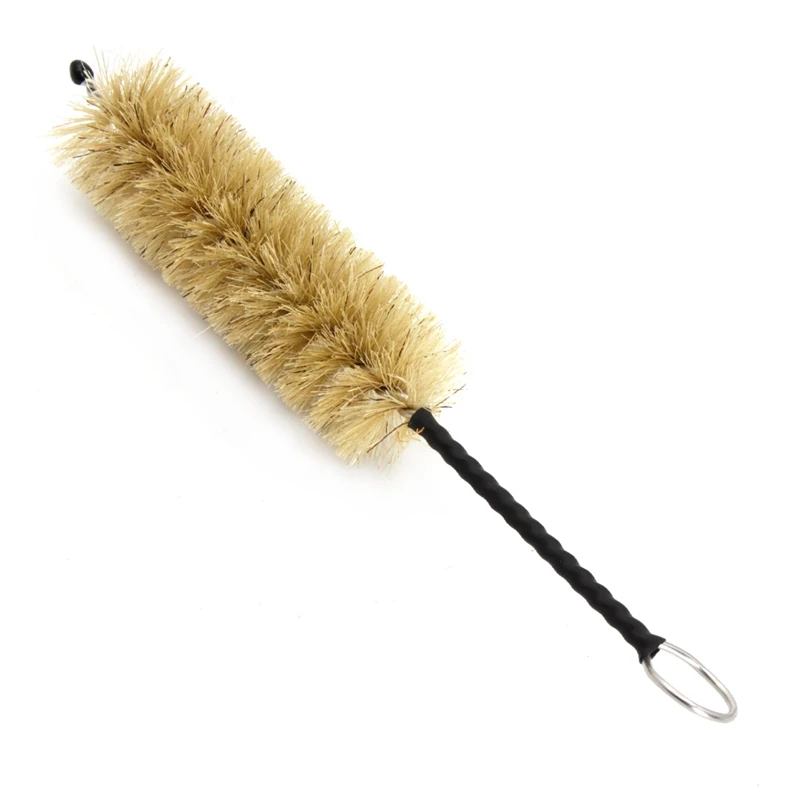 2Piece Small Piston Brush Cleaning Brush Piston Brush Suitable For Wind Music Accessories