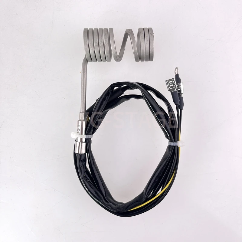 

Внутренний диаметр 15,8 мм, холодная искра, свадебная машина, нагреватель, нагревательный элемент, запасная часть