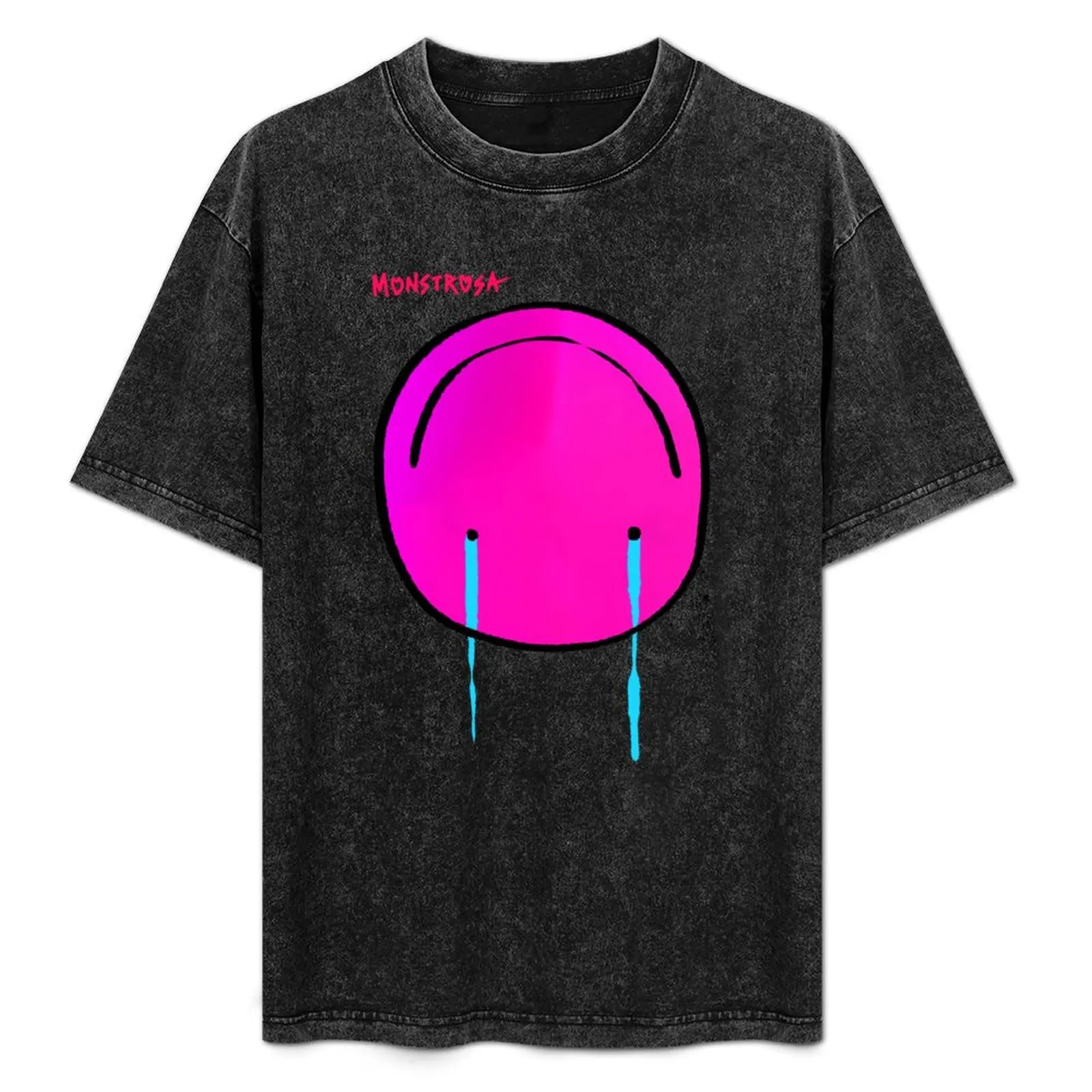 

Monstrosa Youth - A T-Shirt Utility Casual Work T-Shirt