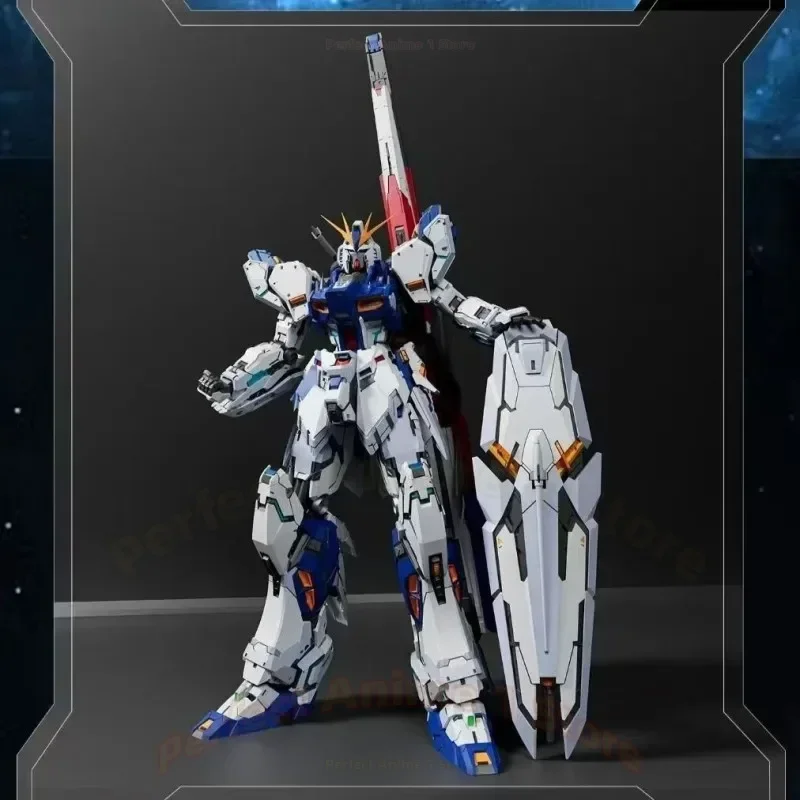 منتج جديد JIHUNFENGBAO MG Fukuoka البقرة 1/100 مكافأة Mecha الجمعية أطقم منمذجة الشكل المفصلي جامع الصف روبوت الطلب المسبق