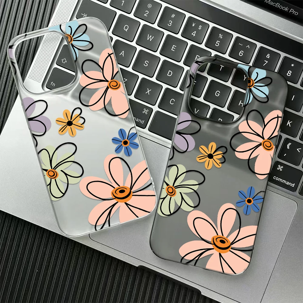 เคสโทรศัพท์ลายดอกเดซี่สีสันสดใ - Apple Iphone 15 Pro Max บทวิจารณ์และราคา