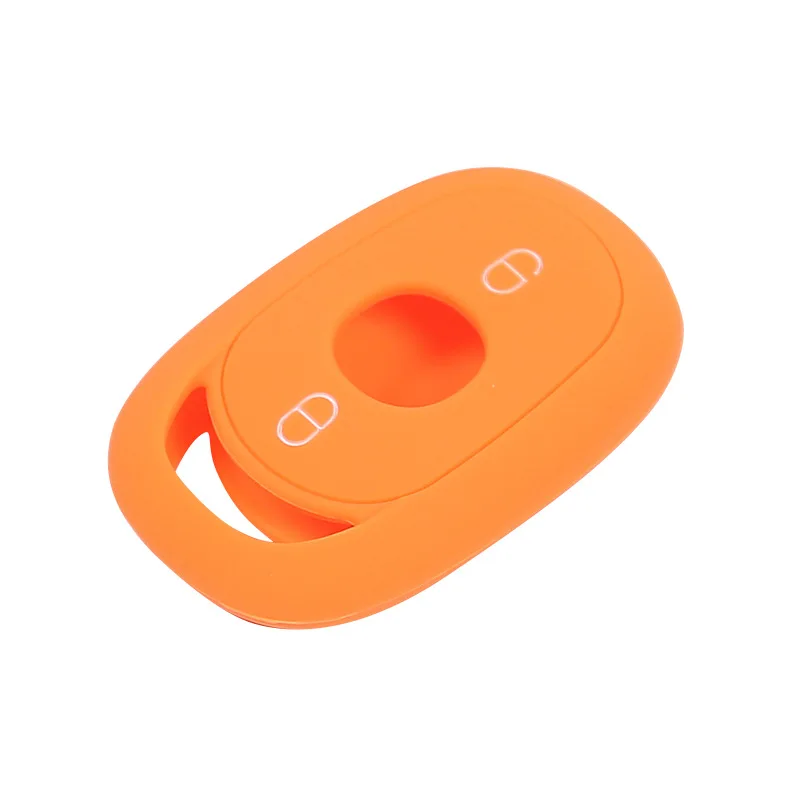 مناسبة لـ Emma Xiaomi Dou Kuzai دراجة كهربائية سيليكون حقيبة مفاتيح AM1 غطاء مفتاح السيارة البطارية الغطاء الواقي