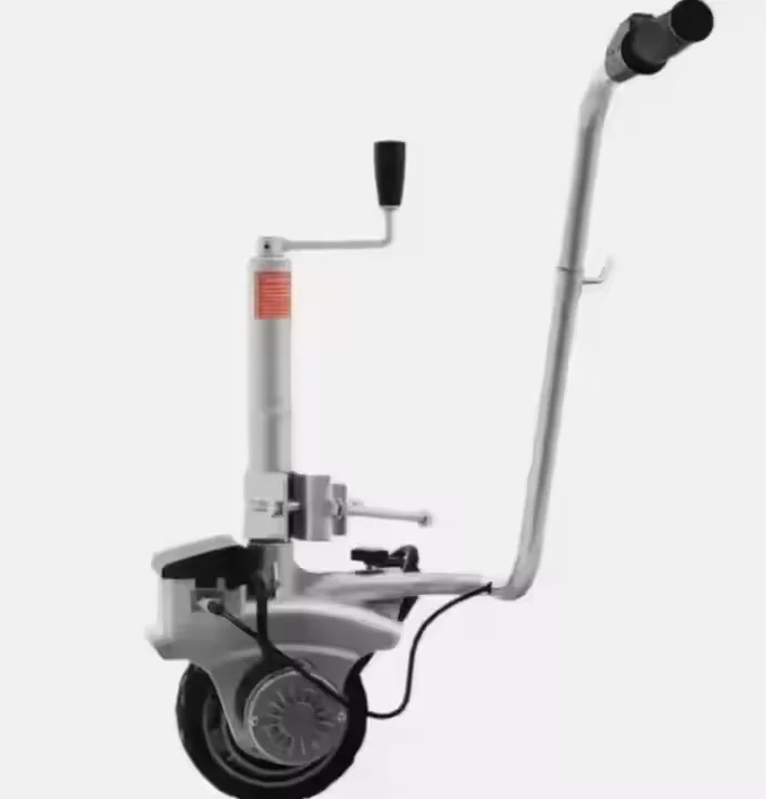 

12V electric trailer jack 350W vehicle mover
