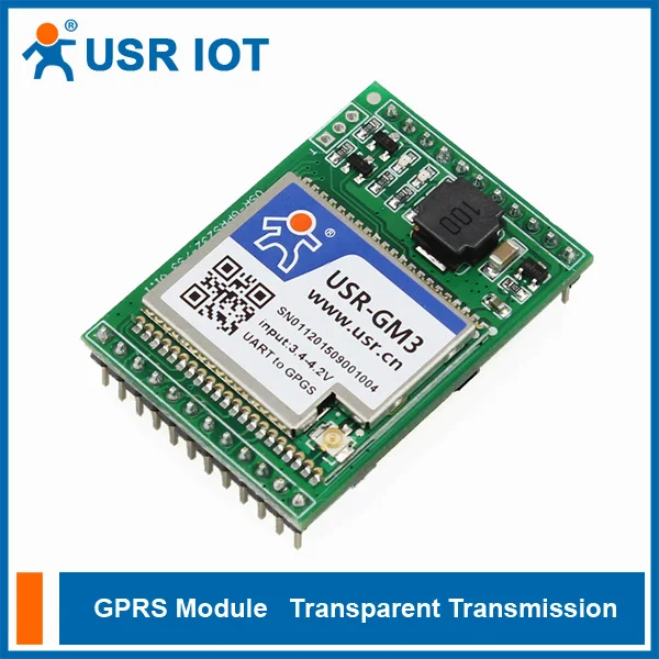 

USR-GPRS232-7S3 2G GPRS GSM модули UART TTL интерфейс встроенные модули GSM GPRS