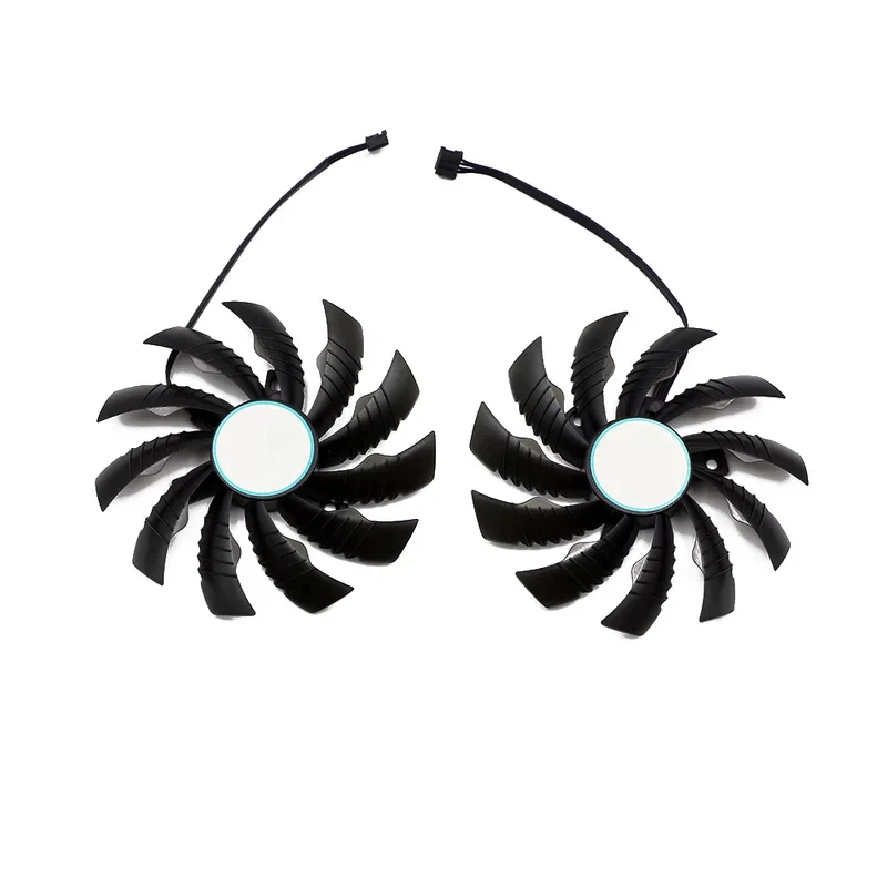 95MM 4Pin GPU Cooling Fan PLD10010S12H For Gigabyte RTX3060 3060Ti EAGLE Graphics Video Card