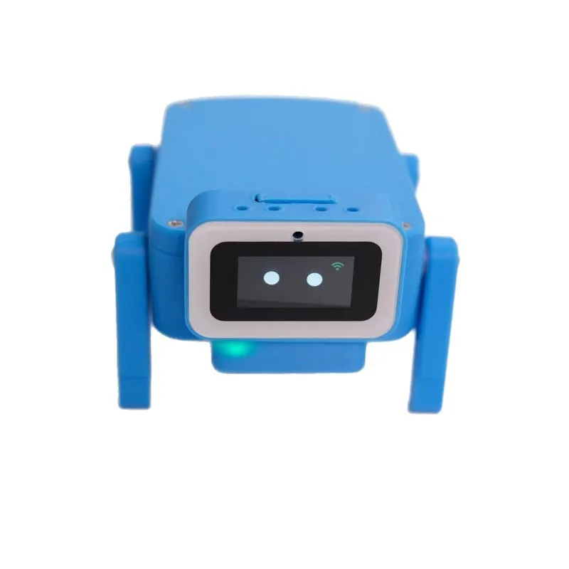 newesp-hi-smart-ai-robot-dog-deepseek-conversation-desk-pet-portable-interactive-electronic-toy-multi-colors-desktop-companion