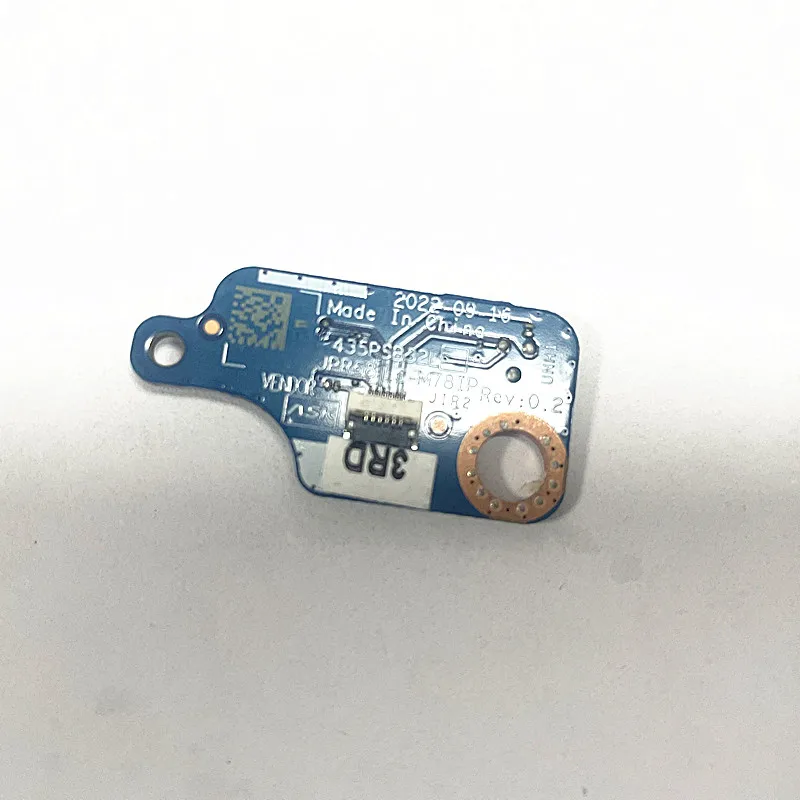 New for HP Victus Gaming Laptop 16-r 16-s Sensor Board JPR68 LS-M78IP N42551-001