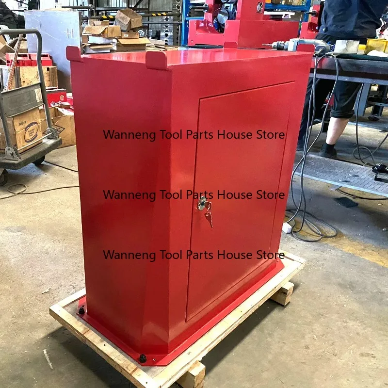 High-GradeAutomatic Engine Valve Refacer Grinder Grinding Machine With Core Components Engine Motor Gear Bearing