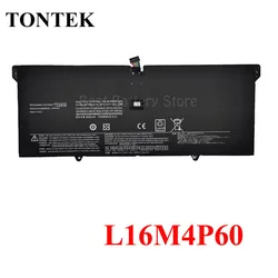 L16M4P60 Laptop Battery For Lenovo YOGA 920 6 Pro-13IKB 920-13IKB 80Y7002XGE L16C4P61 5B10N01565