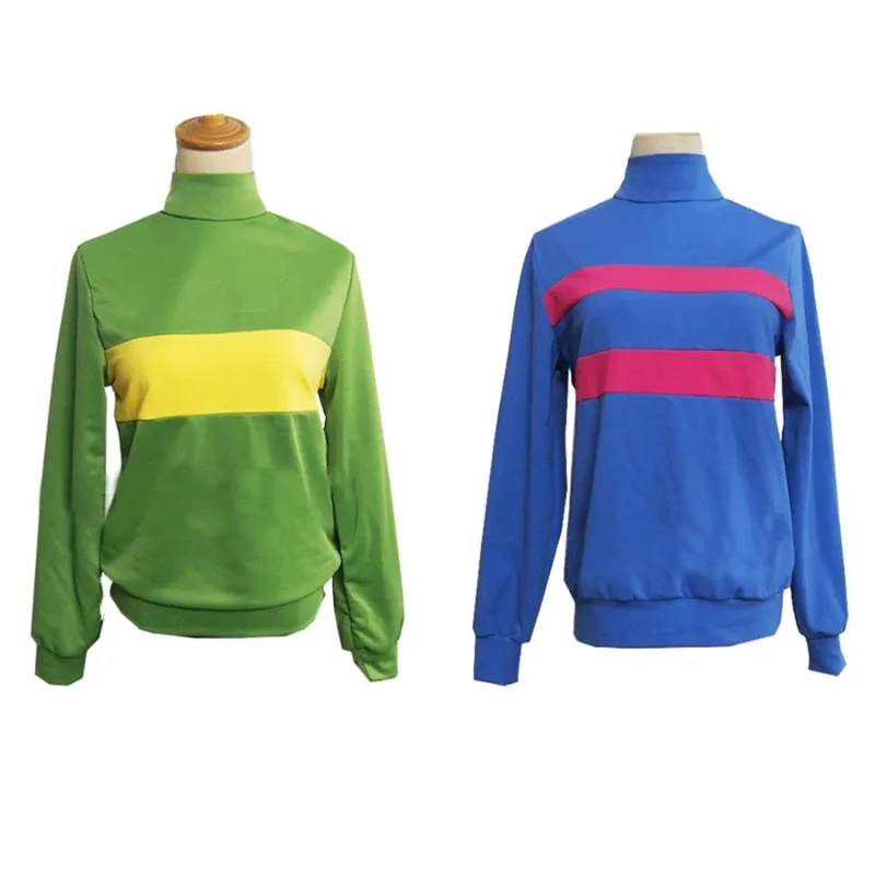 وات 2019 أزياء Undertale Protagonis Chara التأثيرية 2025 جديد #1