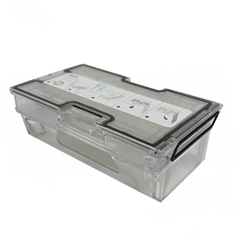 For Ultron S Plus Roborock S8+/ S8 Pro G20 Ultra Robot Vacuum Cleaner Spare Accessories Parts Dust Box Dirt Collection