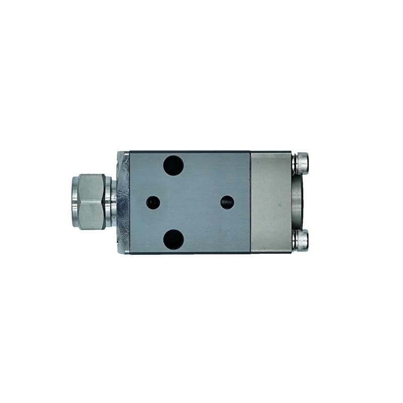 Máquina elétrica de adesivo termofusível H20, bico de ponto lateral com furo duplo, produtos de hardware Nordsons