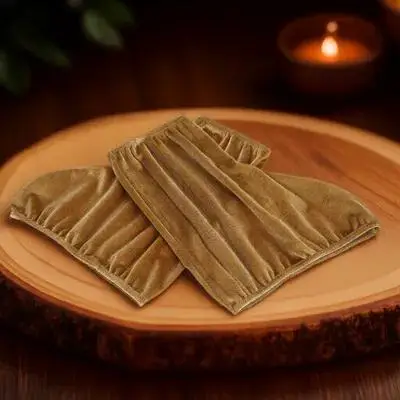 

1Pair Sliding Skates Covers Premium Polyester Material Lightweight Comfortable Fit for Ice Figure Hockey Skates Portable Boot