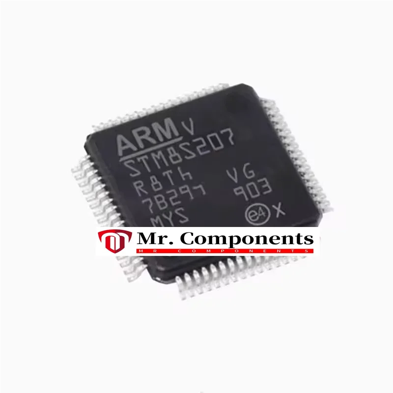 1PCS STM8S207R8T6 L…