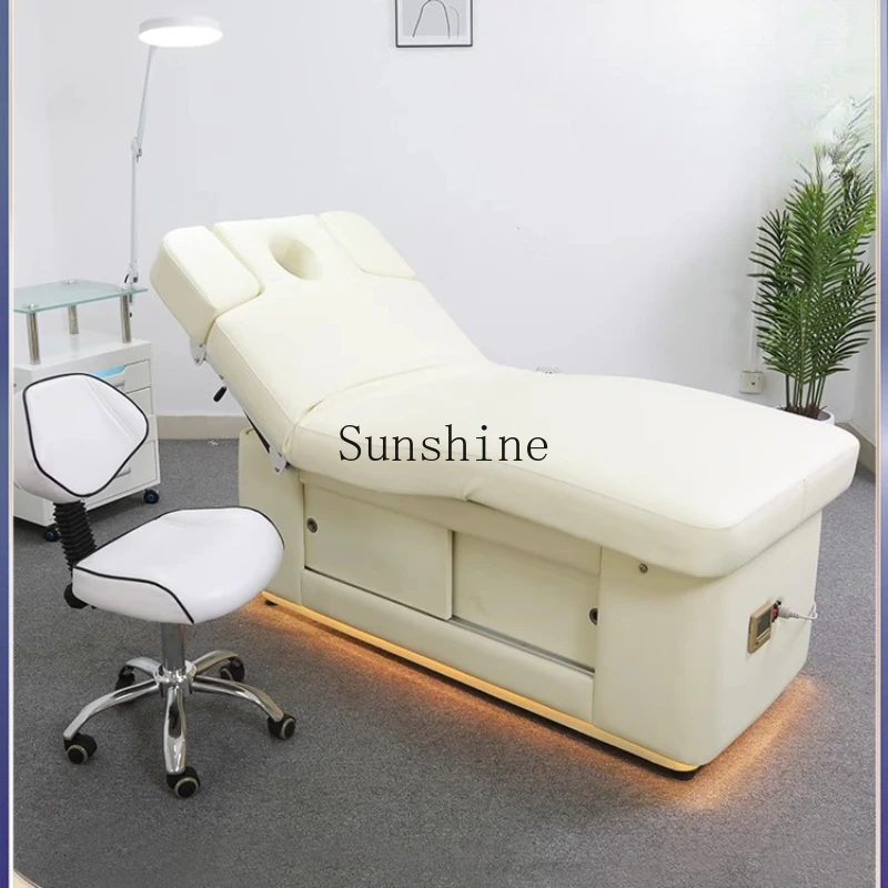 

Massage massage lifting physiotherapy latex bed constant temperature heating surgery micro plastic surgery