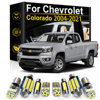For Chevrolet Colorado 2004 2007 2008 2009 2010 2012 2013 2014 2018 2019 2020 2021 Accessories Car LED Interior Light Canbus
