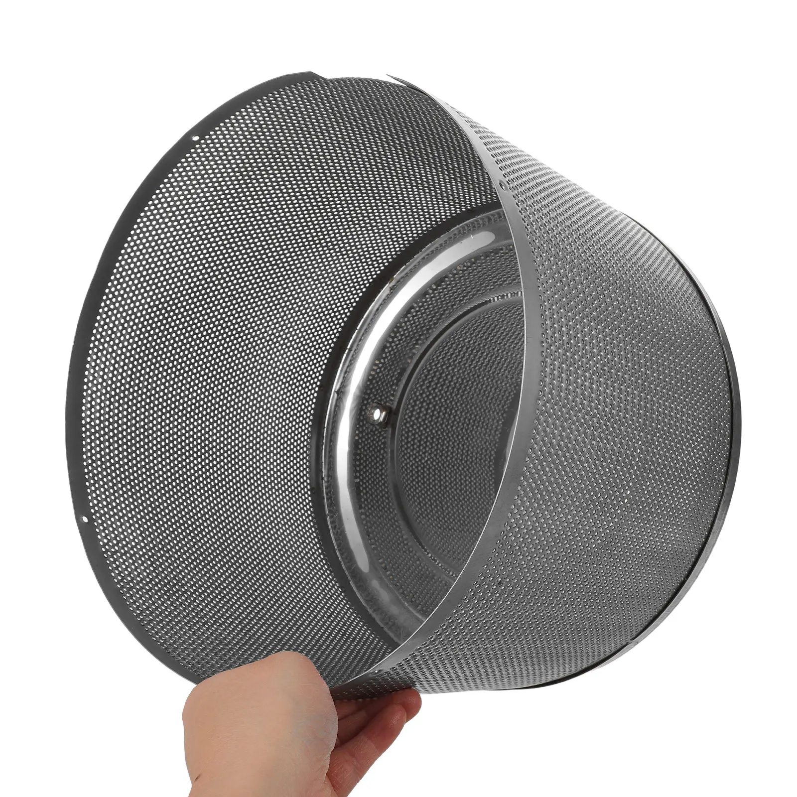 

Patio Heater Main Burner Net Emitter Screen 10.8 Stainless Steel Heating Net Replacement Outdoor Patio Heater Parts Burner