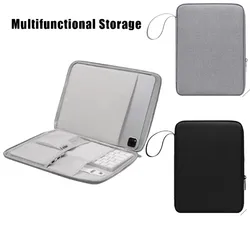 Sleeve Bag Case For iPad Pro 13 Air 11 M4 M2 2024 4 3 10.9 10.2 10th 9th 8th 7th 6th Gen 9.7 Air6 Pro 12.9 10.5 Shockproof