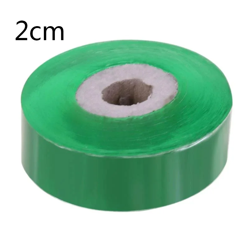 PE Self-adhesive Grafting Tape Film Stretchable Garden Tree Roll Tape Plants Seedlings Vine Tomato Grafting Accessorie view 6