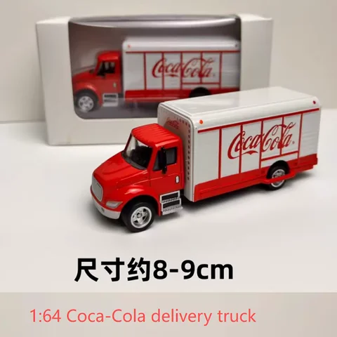 Coca Cola Truck Toy RC Remote Control -AliExpress