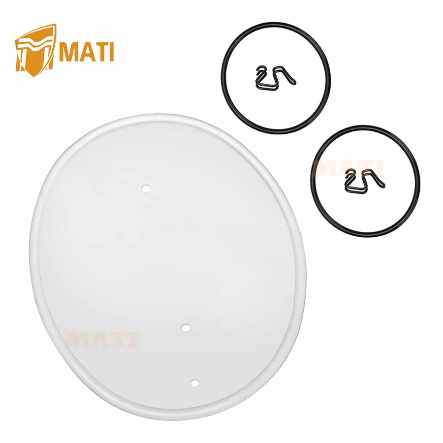 

Белый передний номерной знак с зажимами и лентами для Honda Z50R 1979-1987 64111-181-000 64112-181-010 64113-116-690ZD 64113-116-690ZB