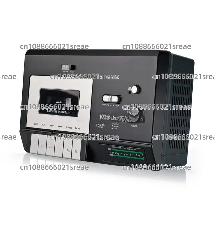 High Quality Portable Recorder and Recorder with AM/FM Radio