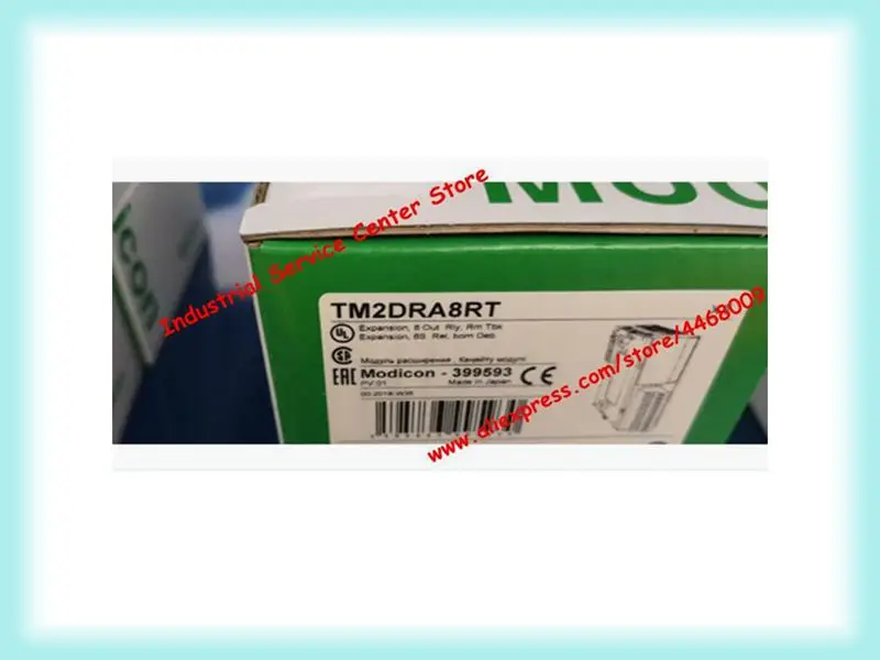 TM2DRA16RT TM2DMM8DRT New PLC Module In Boxed