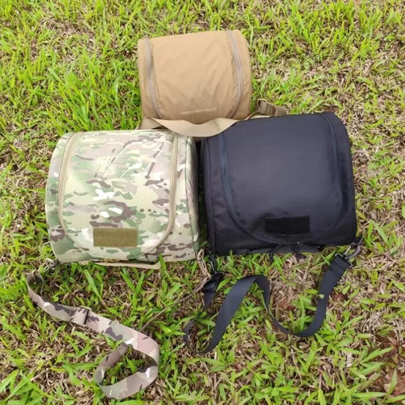 

Outdoor Sports Crossbody Backpack Helmet Bag, Miscellaneous Bag