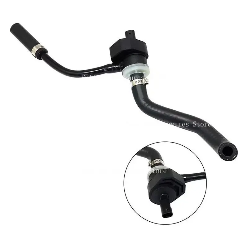 A2740182101 A2740187301 مناسب لأنبوب صمام تهوية علبة المرافق Mercedes M274