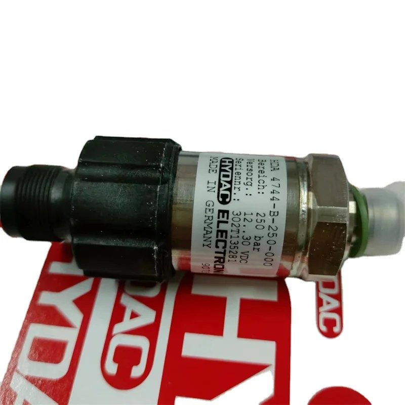 

Original HYDAC sensor HDA-4744-B-250-000 pressure transmitter sensor