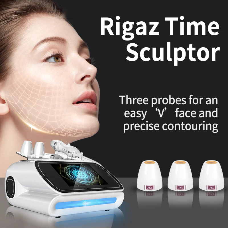 Factory Direct sale Professional Face Beauty Device Spa Salon Home Facial Anti Wrinkle Face Lift Skin Tightening machine