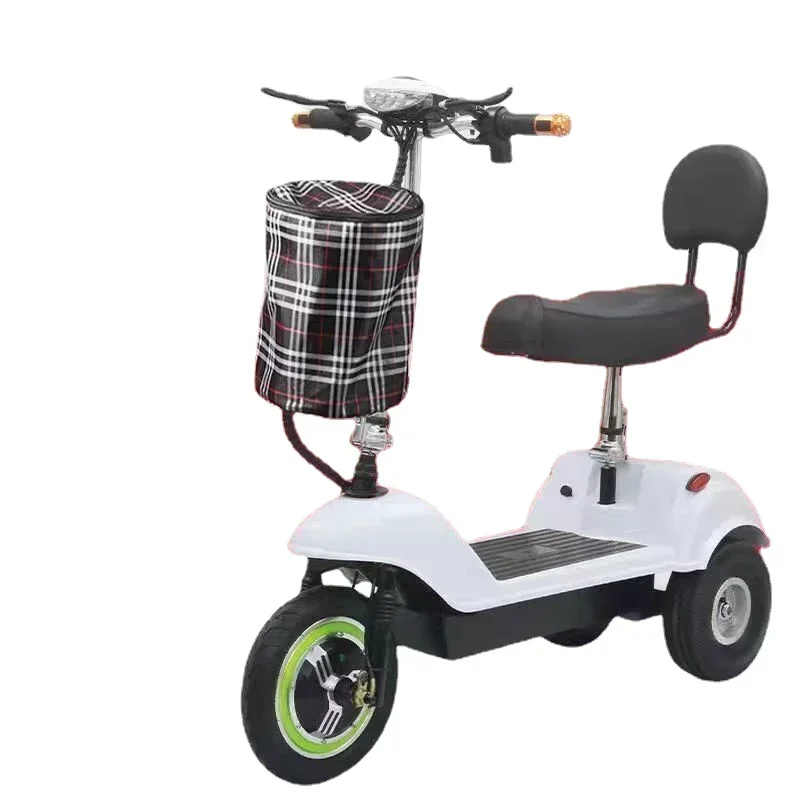 

TLL Electric Tricycle Battery Car Lithium Battery Scooter