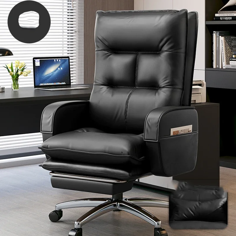 Luxury Chair Gaming Student Furniture Home Lazy Ergonomic Office Relaxing Gamer Gamming Armchairs Computer Backrest Bedroom Desk