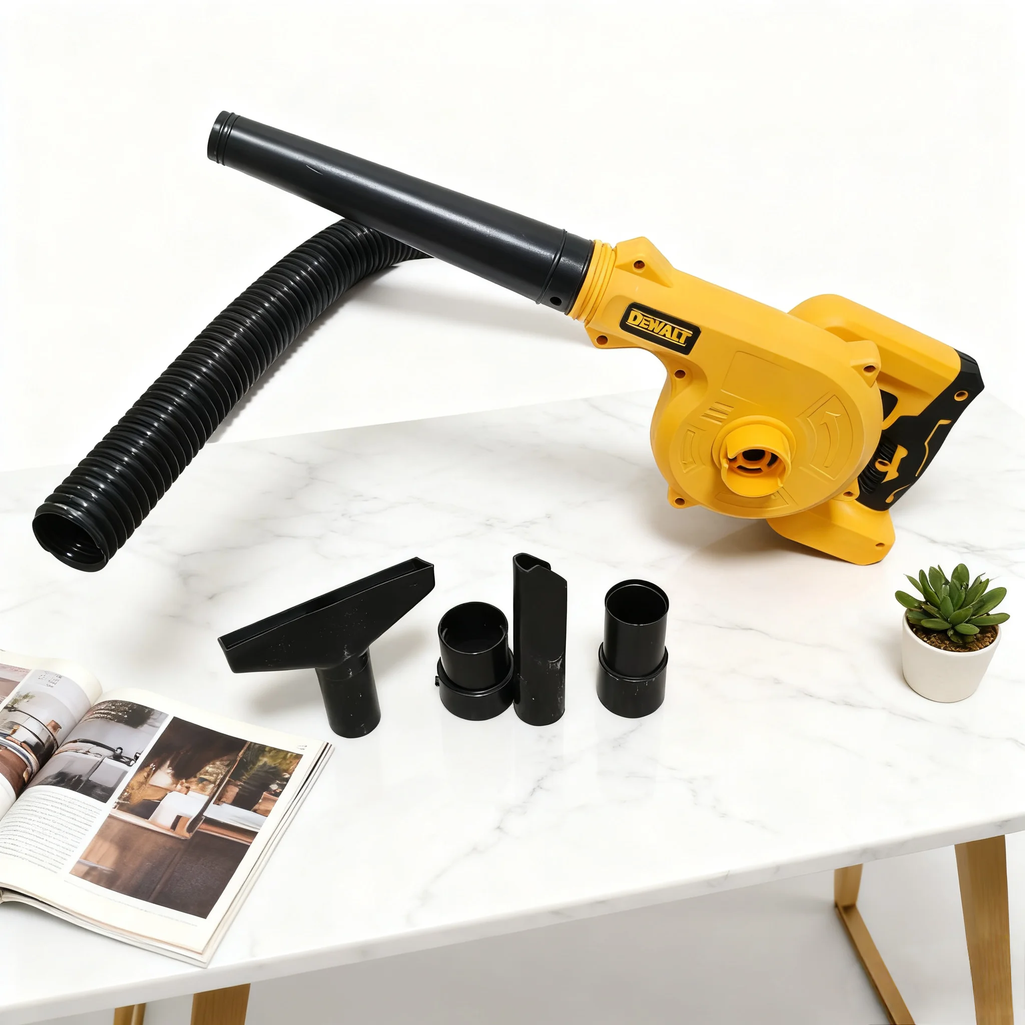 Dewalt Brushless El…