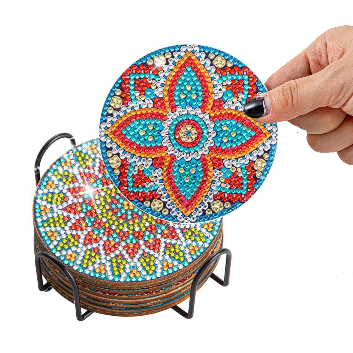 Thumbnail 2 - #1 Top Coaster Holders Picks for Every Budget