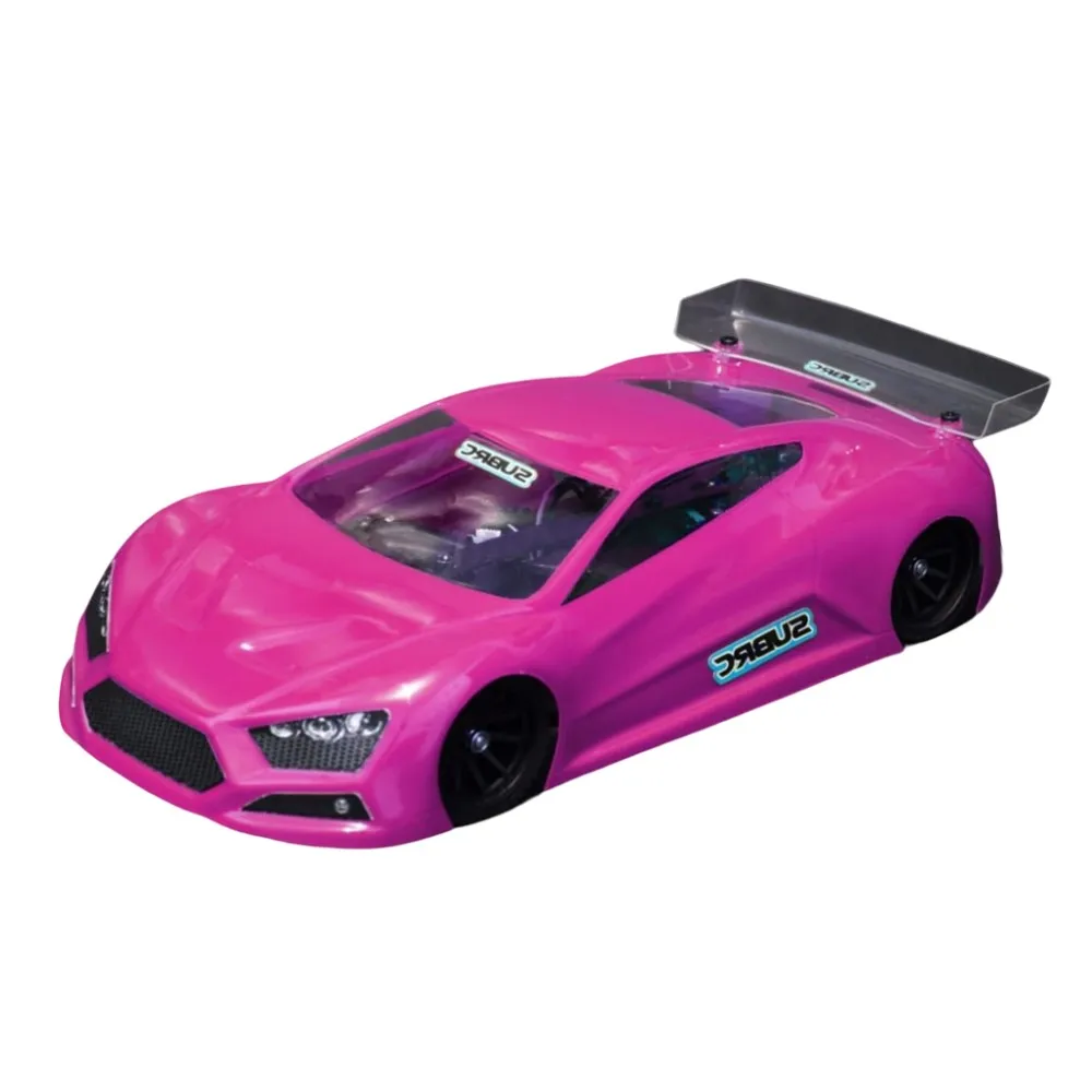 SUBRC 1/28 MINI-Z Zenvo ST1 0.7mm Lexan Body Wheelbase 98mm SBRC-B002P