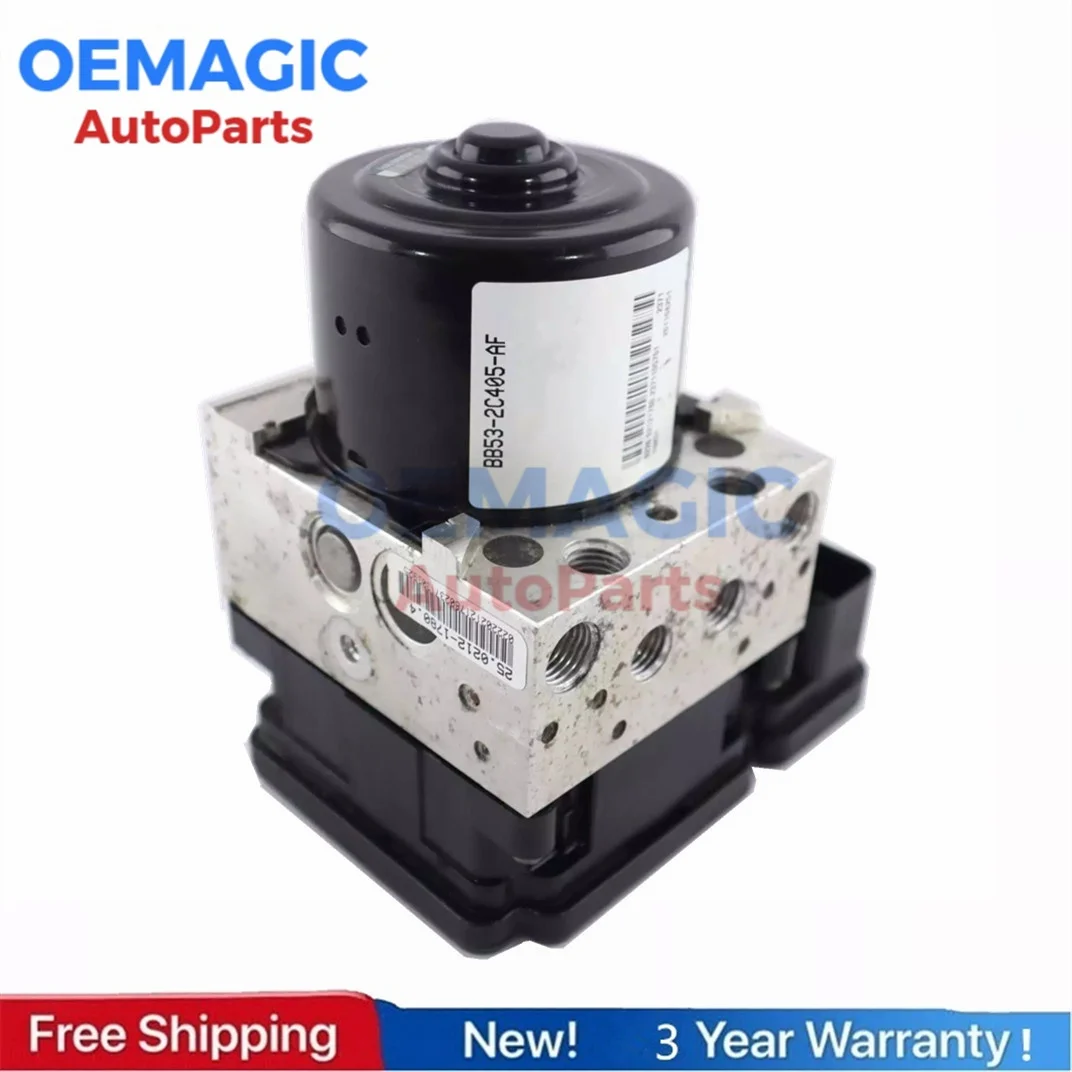 Refurbished ABS Pump Anti Lock Brake Module BB53-2C405-AF BB532C405AF BB53 2C405 AF for Ford Explorer 3.5L v6 2012-2013