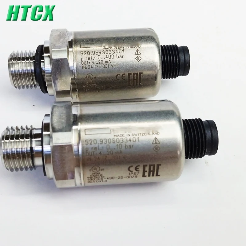 New Water pipe pressure sensor 4-20MA transmitter 0-16bar 520.906S033421 520.930S033401  520.931S033401  520.940S033401