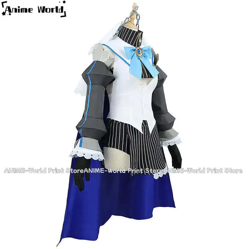 《حجم مخصص》 أزياء أنيمي هولوليف الافتراضية على YouTube Ouro Kroni ملابس الهالوين