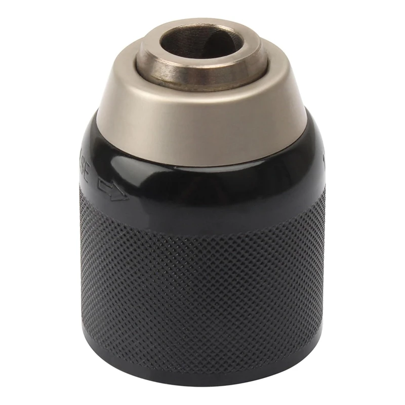 

42-66-2704-20 Keyless Drill Chuck For Milwaukee/42-66-2706 42-66-1006 42-66-2707 2804-20,1/16 Inch-1/2 Clamping Capacity-A22G